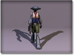 Lion Model